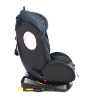 Автокресло TRON WELLS цвет Blue protection (с Isofix)